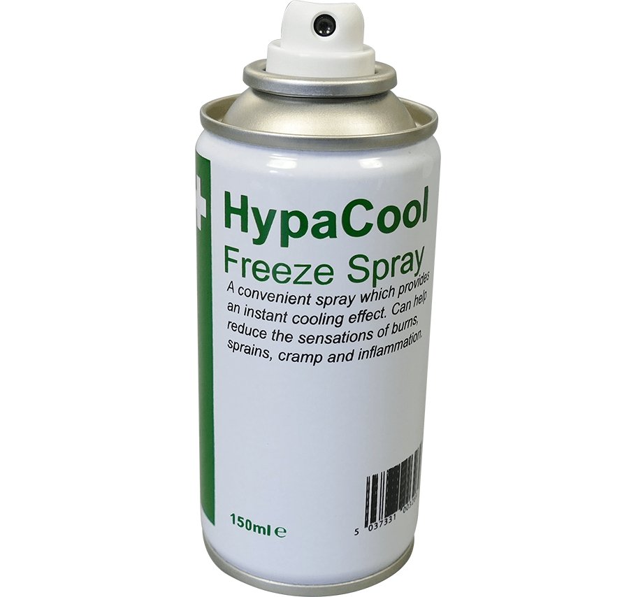Ram Rugby-HypaCool Freeze Spray - 150ml