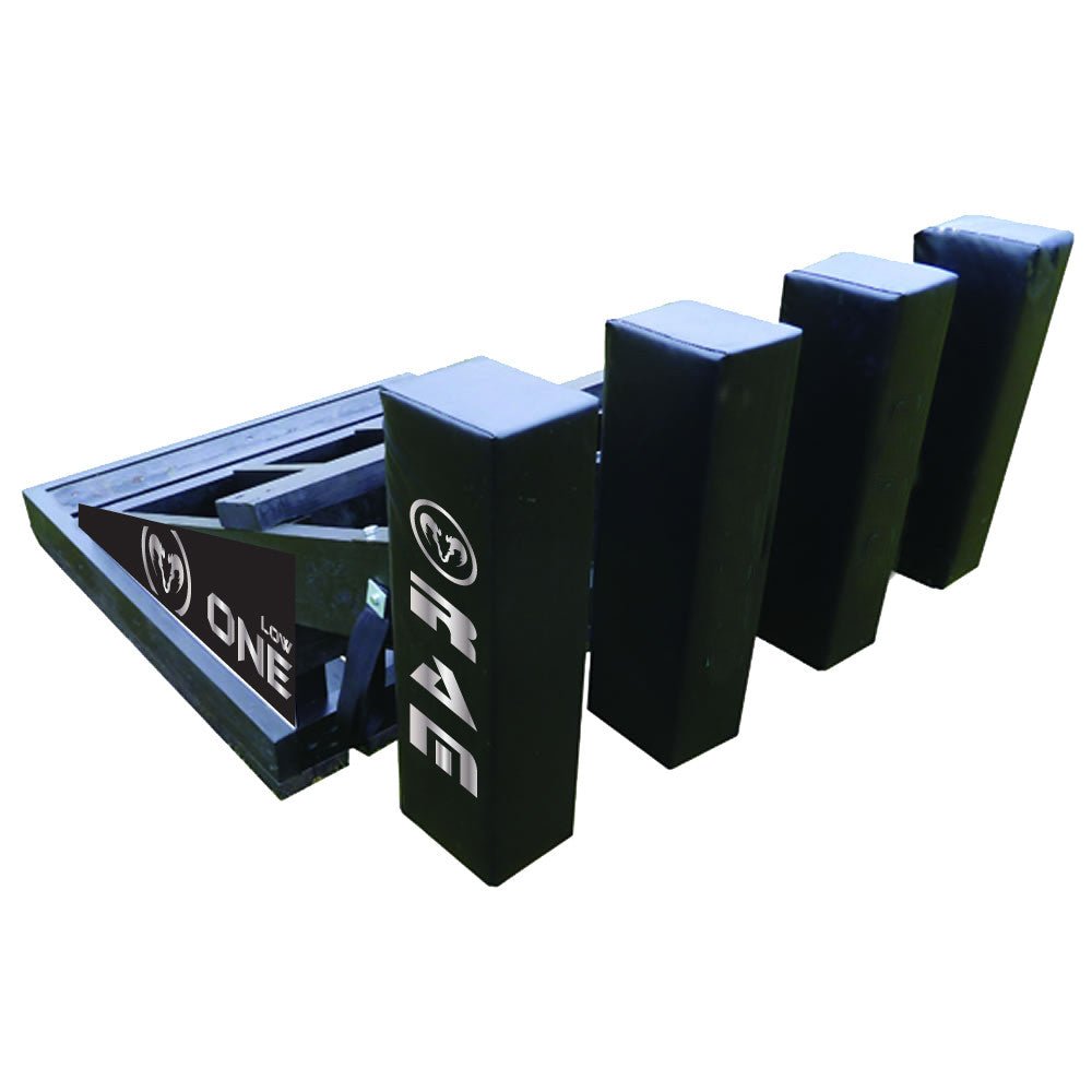 Junior Low One Rugby Scrum Machine - Ram Rugby