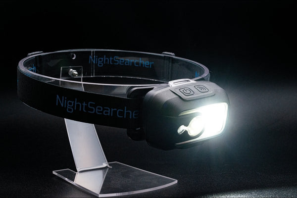 Ram Rugby-Lightwave 520 Head Torch
