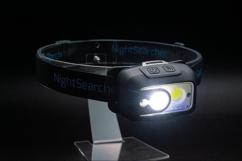 Ram Rugby-Lightwave 520 Head Torch