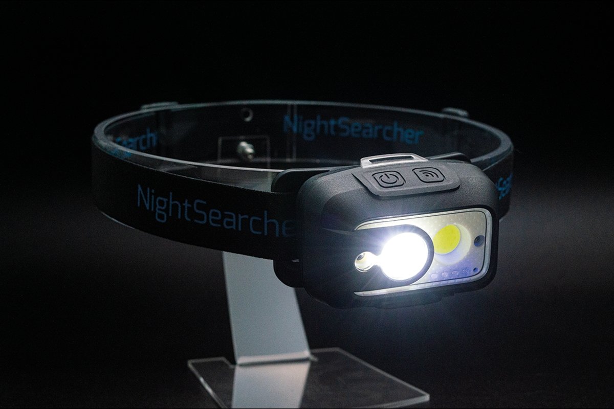 Ram Rugby-Lightwave 520 Head Torch
