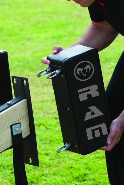 Ram Rugby-Low One Rugby Scrum Machine