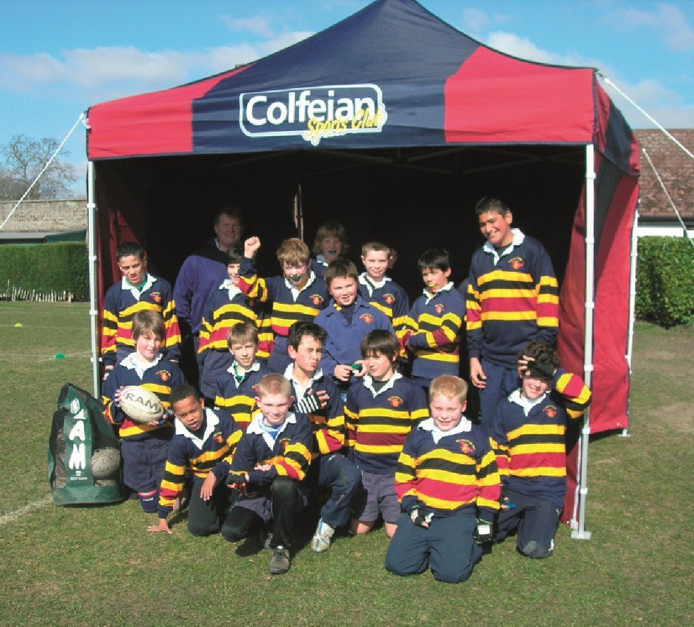 Ram Rugby-Marquee Sidewall