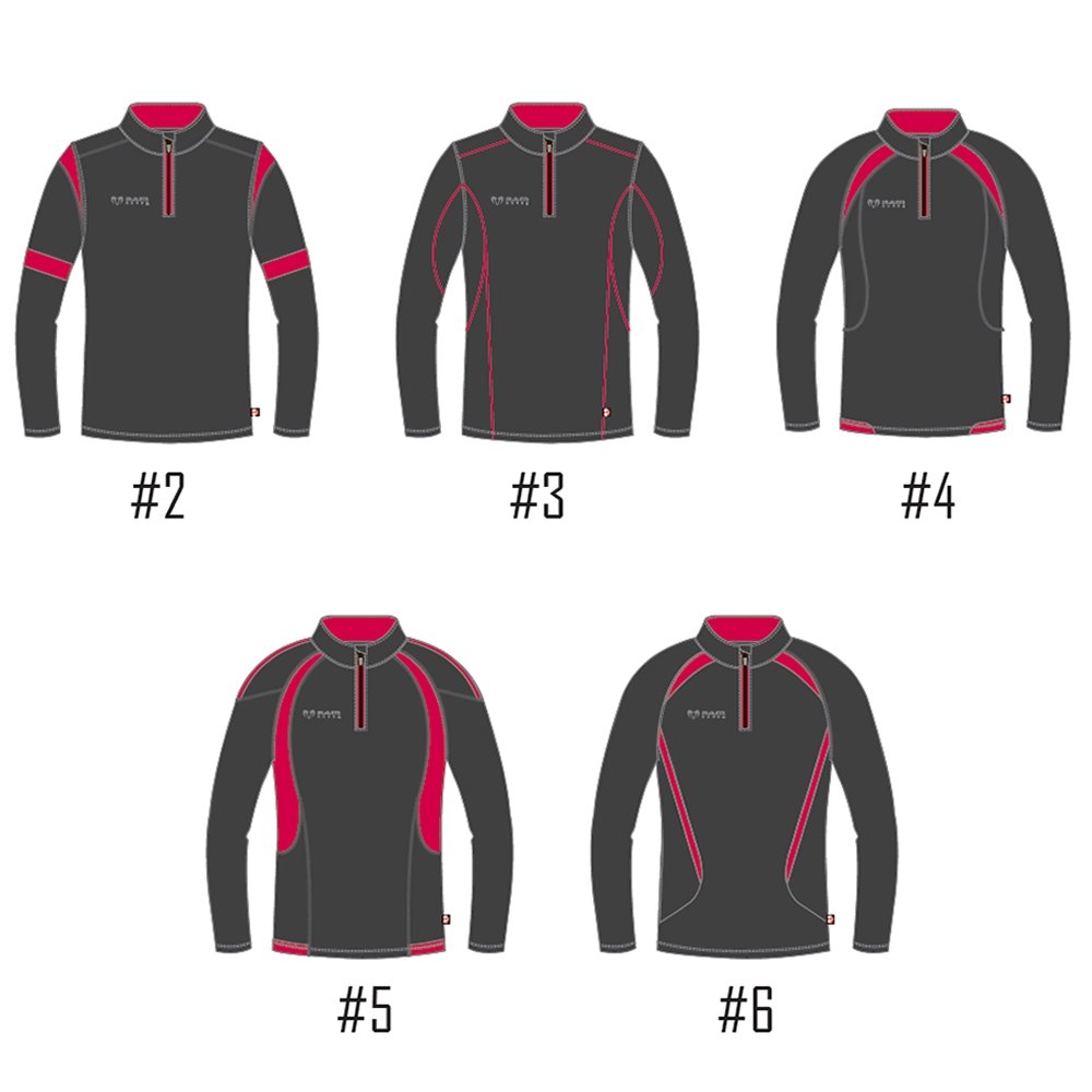 Ram Rugby-Micro Fleece - Custom