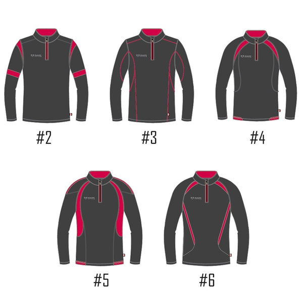 Ram Rugby-Micro Fleece - Custom