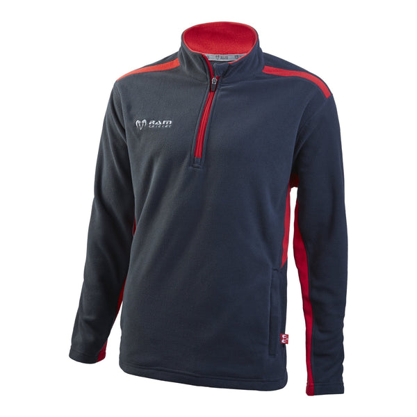 Ram Rugby-Micro Fleece - Custom