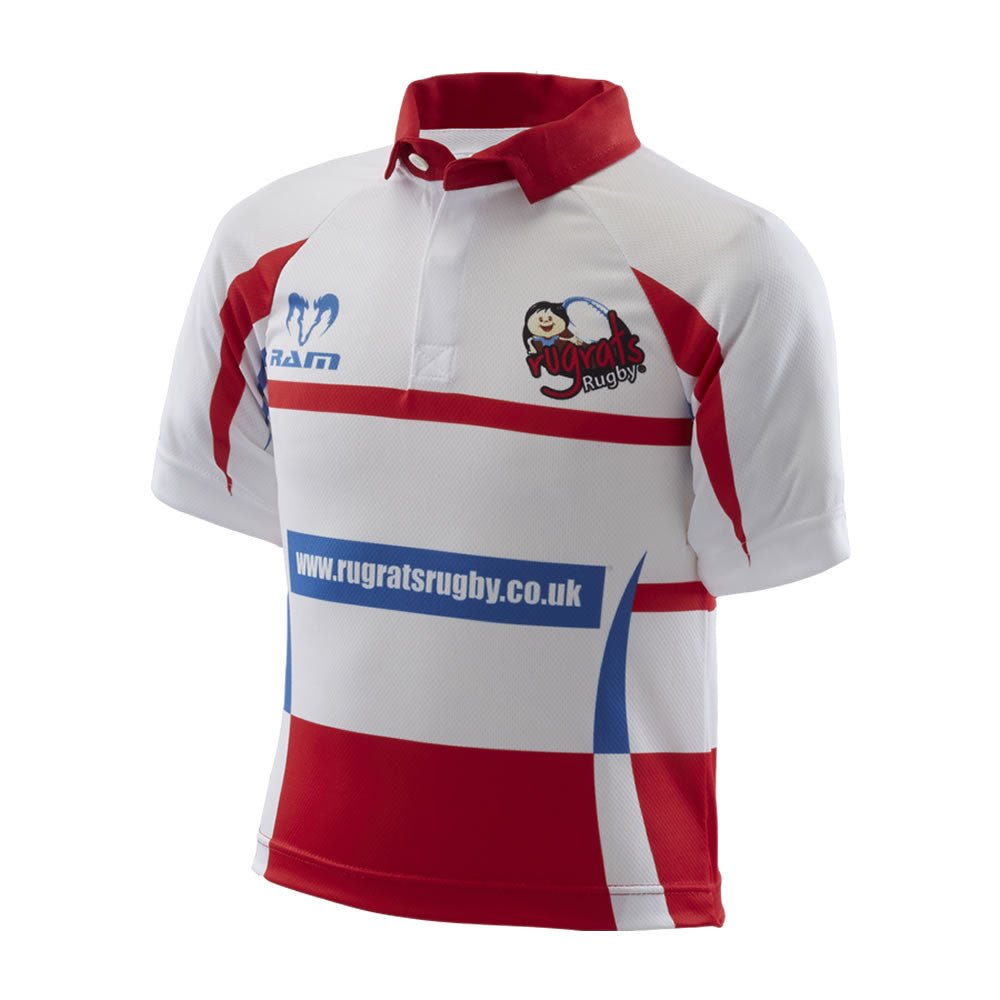 Micro Rugby Shirt & Shorts - Custom
