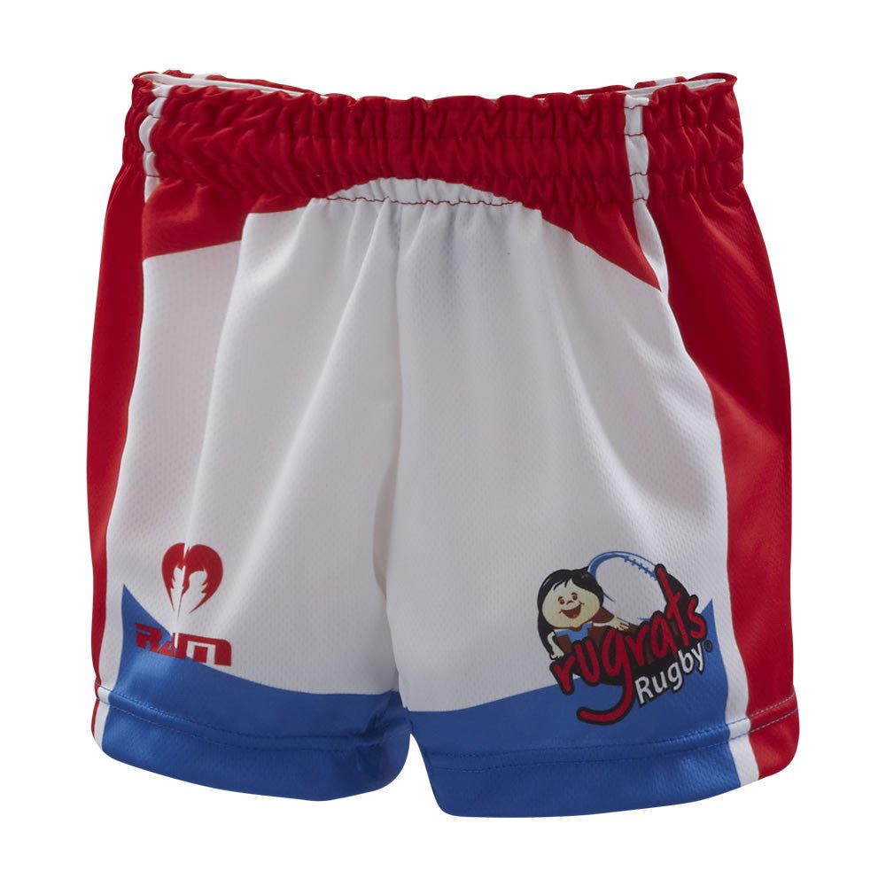 Micro Rugby Shirt & Shorts - Custom