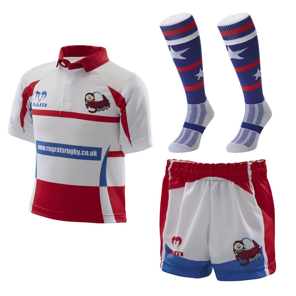 Micro Rugby Playing Kit Bundle - Clothing - Ram Rugby