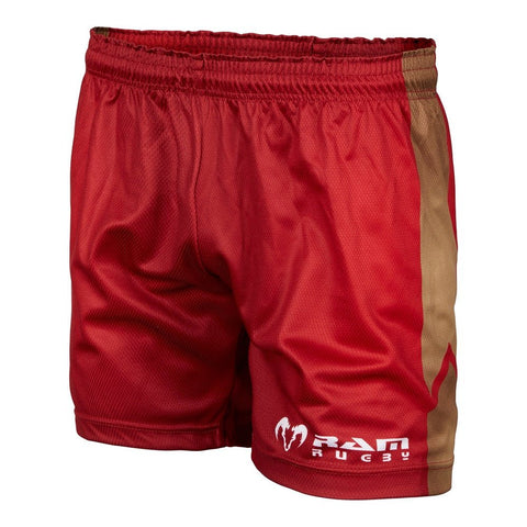 Micro Rugby Shorts - Custom