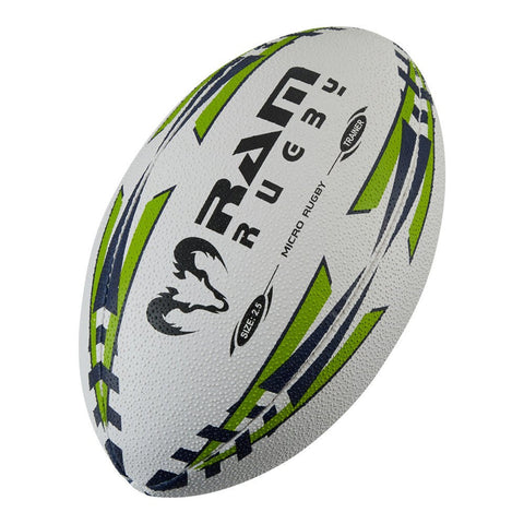 Micro Rugby - Trainer Ball - Size 2.5