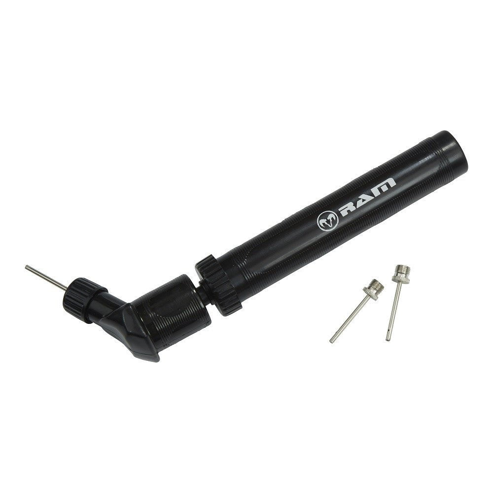 Double Action Mini Ball Pump