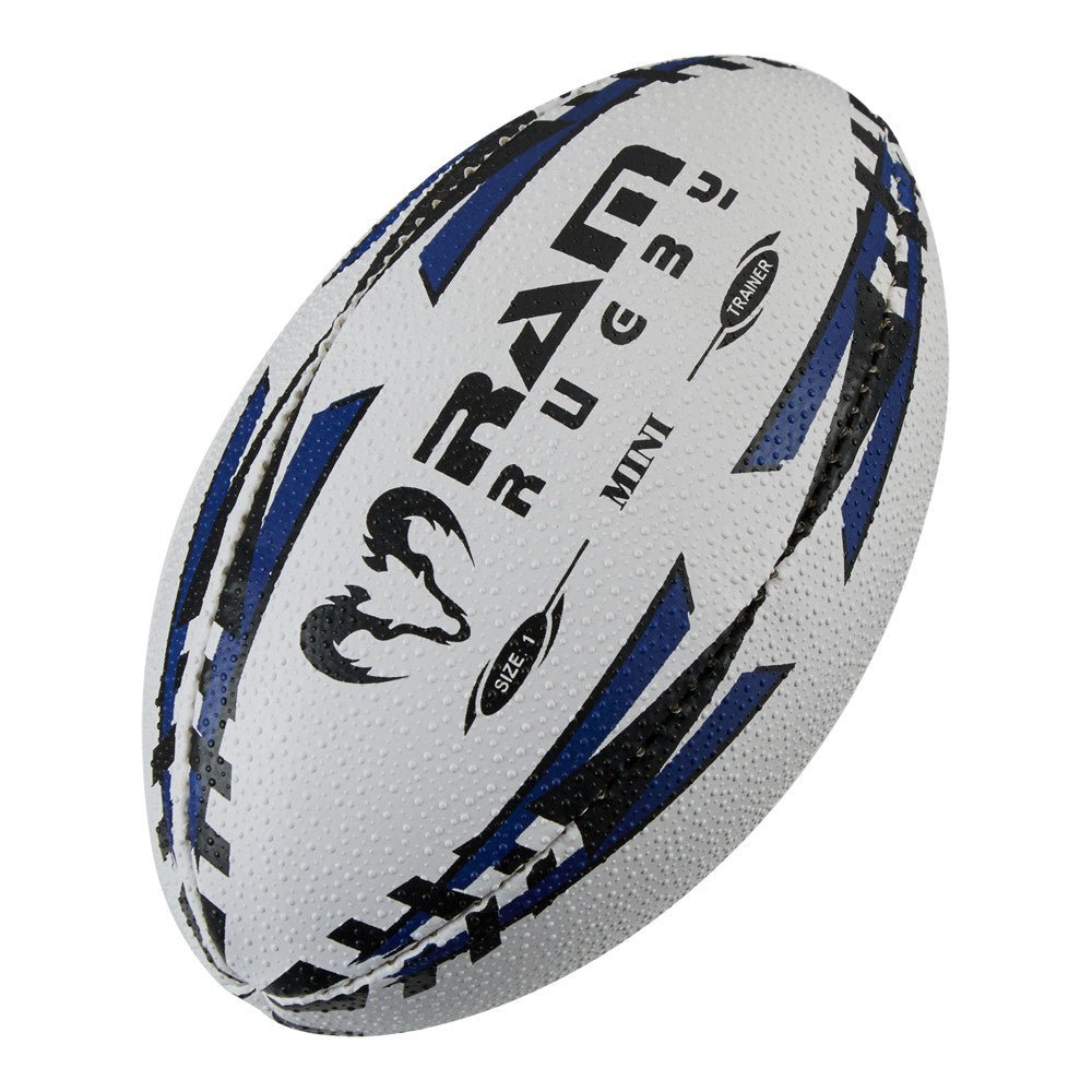 Midi Size Rugby Ball - Fun Balls - Ram Rugby
