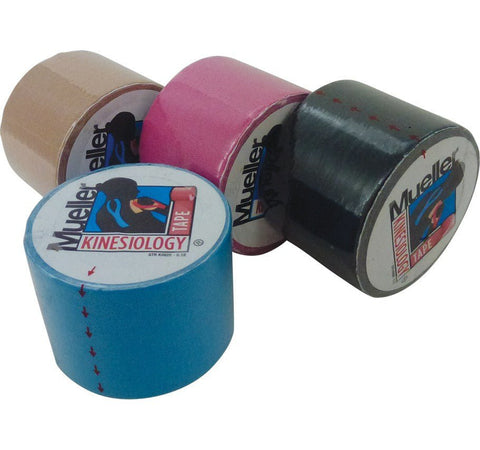 Mueller Kinesiology Tape - Pink