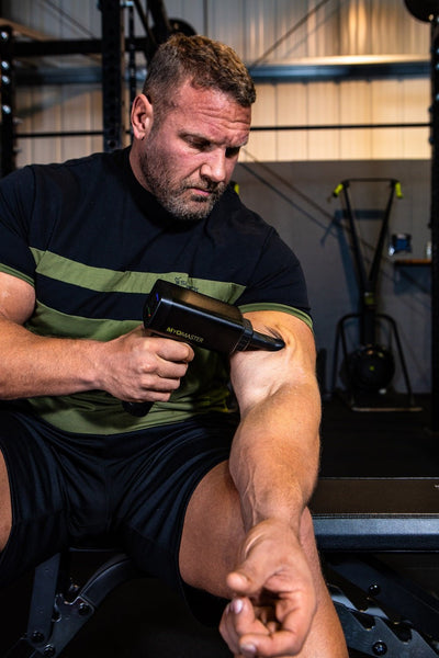 Myopro Massage Gun