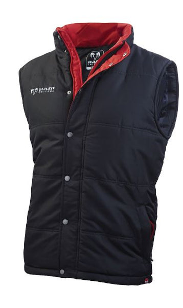 Padded Gilet - Custom