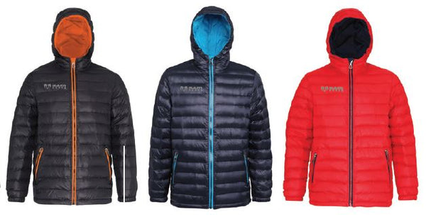 Padded Jacket - Stock