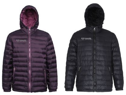 Padded Jacket - Stock