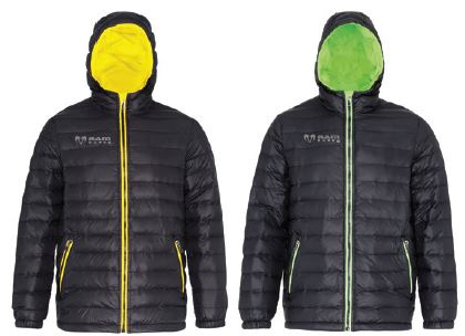 Padded Jacket - Stock