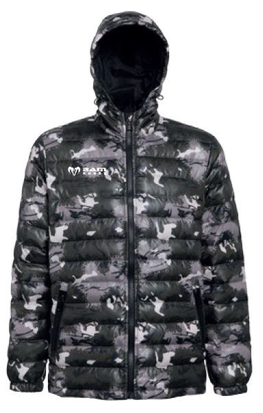 Padded Jacket - Stock