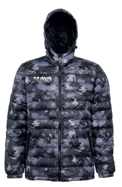 Padded Jacket - Stock
