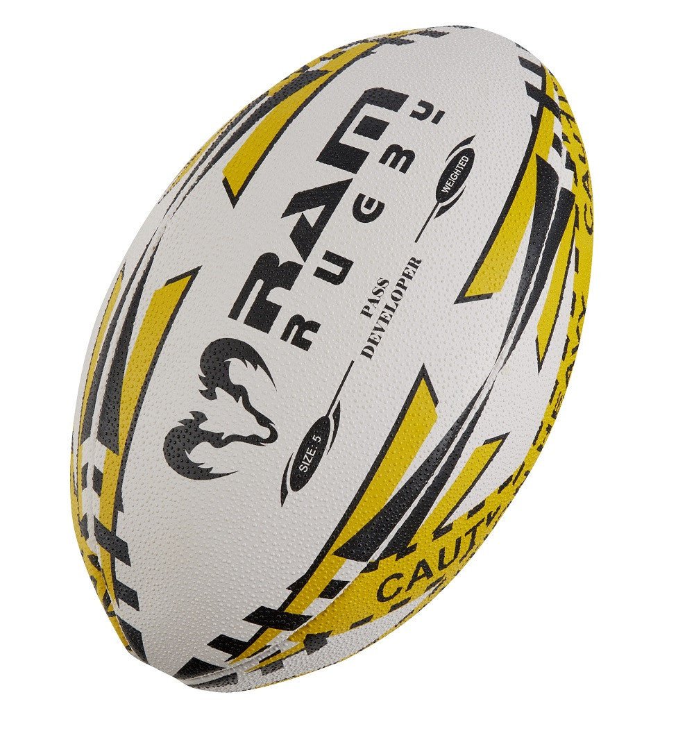 Pass Developer Weighted Ball