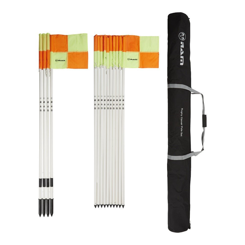 Corner Pole Set of 14