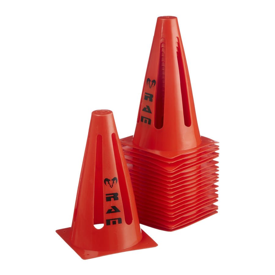 Pop-Up Training Cones - set of 20