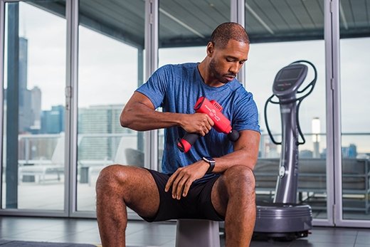 Ram Rugby-Power Plate Roller