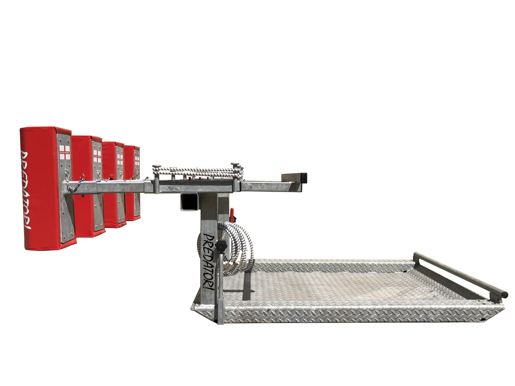 Predator Kiwi Sled - Scrum Machines - Ram Rugby