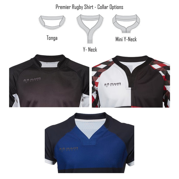 Ram Rugby-Premier Rugby Shirt- Sublimated