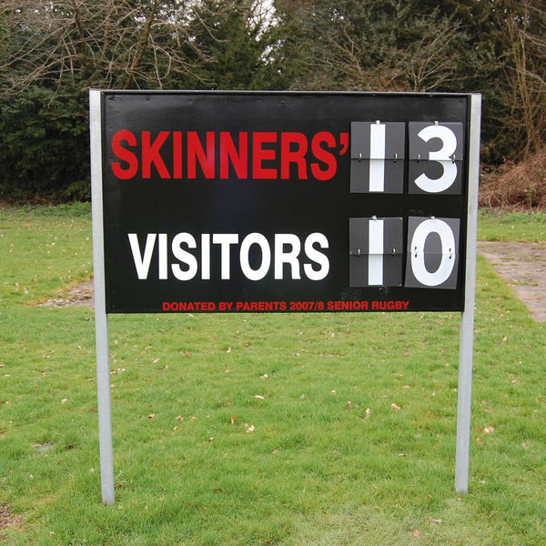 Ram Rugby-Premier Scoreboard
