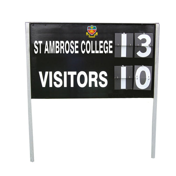 Ram Rugby-Premier Scoreboard