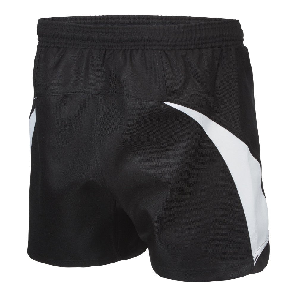 Ram Rugby-Pro Rugby Short - Sublimated - Poly Twill