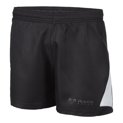 Ram Rugby-Pro Rugby Short - Sublimated - Ripstop - Women's