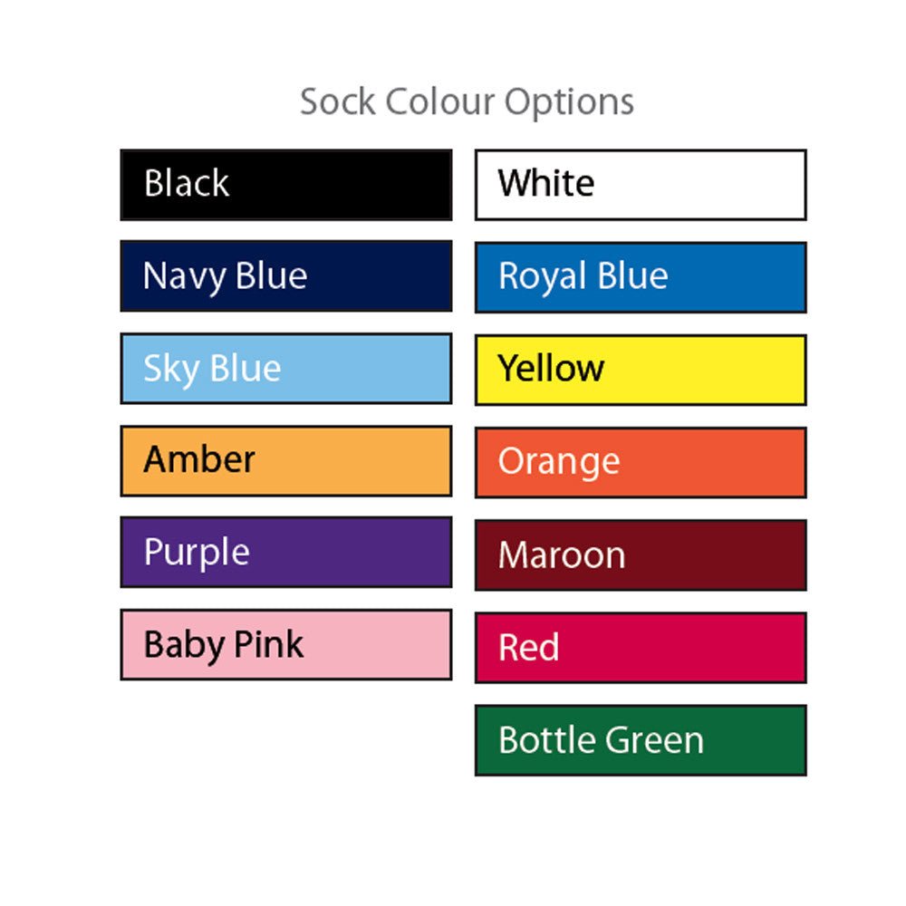 Ram Rugby-Protec Rugby Socks