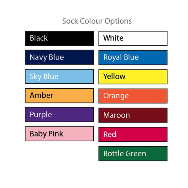 Ram Rugby-Protec Rugby Socks