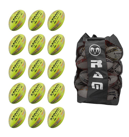 Training Rugbybal Bundel - Ram Rugby - RAM Rugby