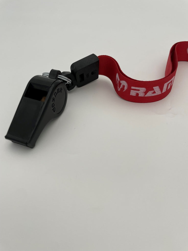 Ram Rugby-Ram Plastic Whistle