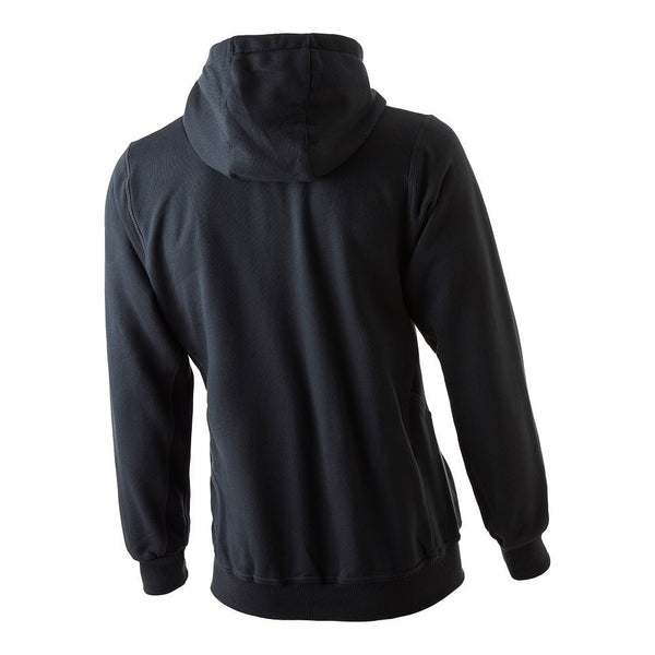 Ram Rugby-Ram Rugby Hooded Sweat Shirt - Full Zip