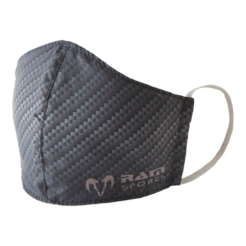 Ram Rugby-Ram Rugby Microshell Facemask