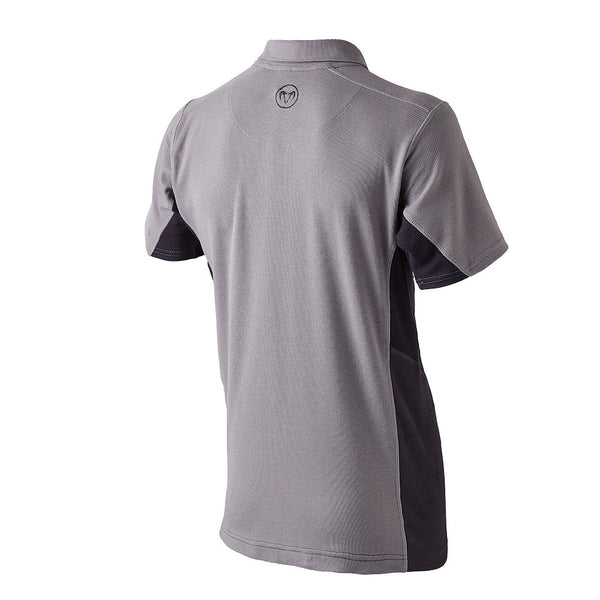 Ram Rugby-Ram Rugby Pique Polo Shirt