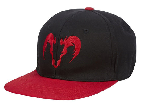 Ram Rugby-Ram Rugby Snapback Cap