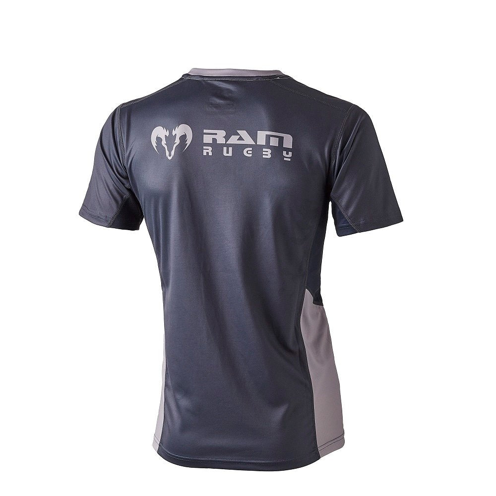 Rams Rugby Kit Ram Rugby Technical T-Shirt - Sublimated