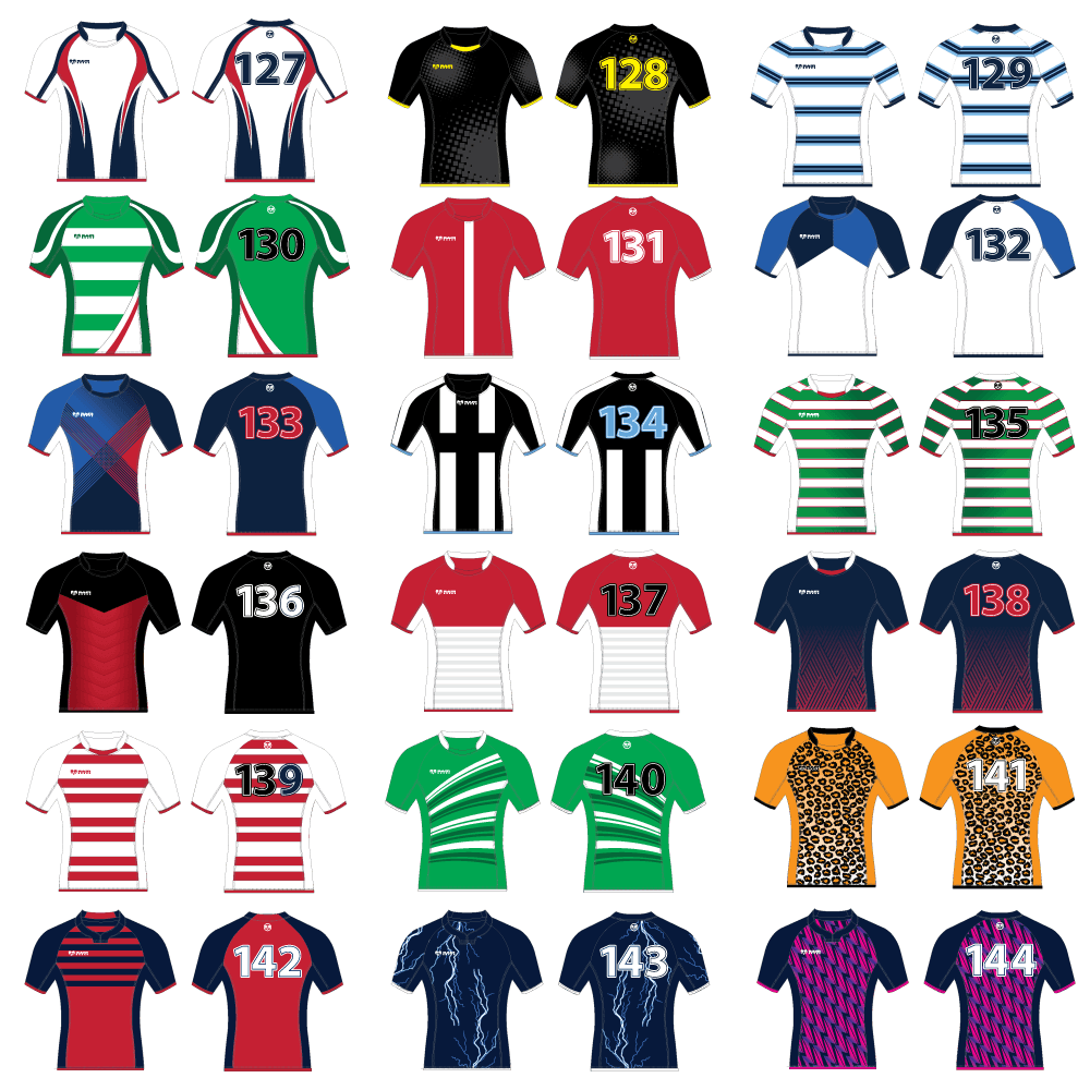 rugby jersey