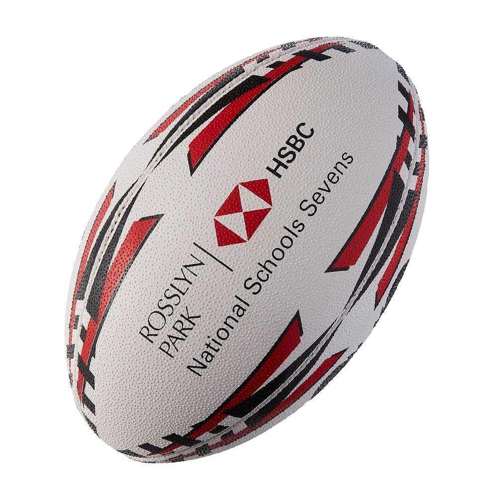 Ram Rugby-Rosslyn Park 7s Gripper - Pro Trainer Ball - Limited Stock