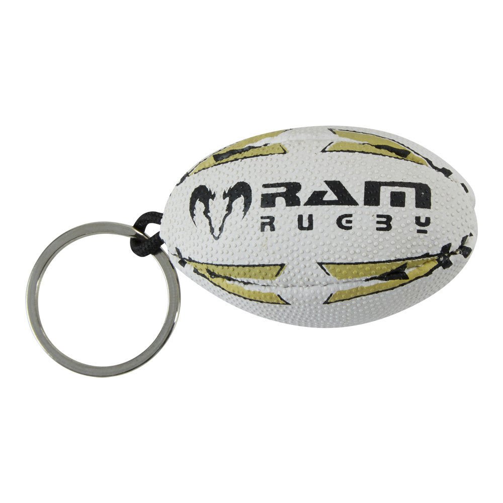 Rugby Ball Key Rings - Promo Gifts - Ram Rugby