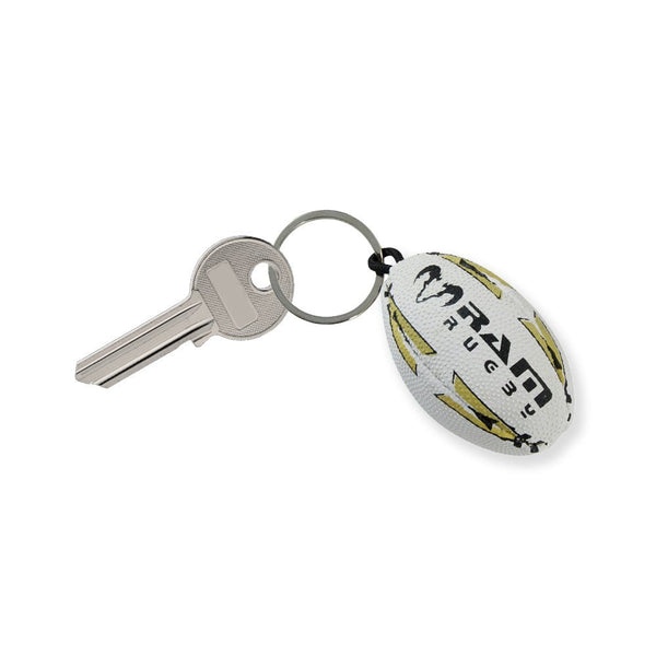 Rugby Ball Key Rings - Promo Gifts - Ram Rugby