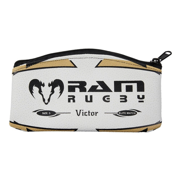 Ram Rugby-Rugby Ball Pencil Case