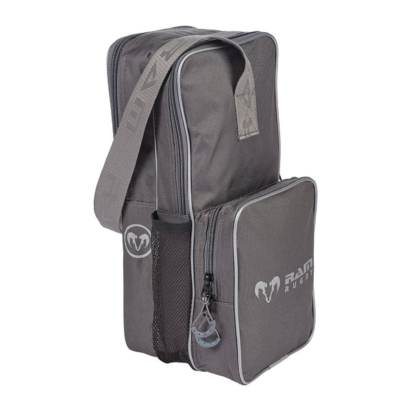 Ram Rugby-Rugby Boot Bag - Double compartments (Grey)